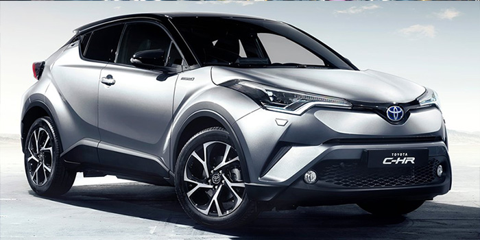 2016 Paris otomotiv Fuarının gözdesi Toyota oldu