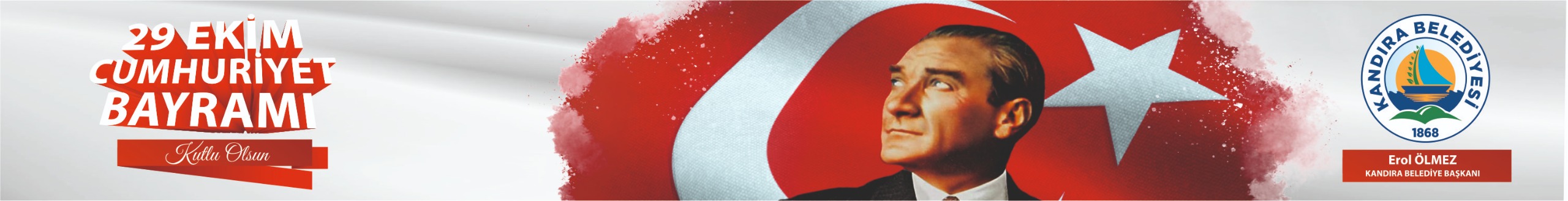 KANDIRA BELEDİYESİ 29 EKİM İLANI 2025