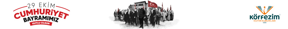 KÖRFEZİM OKULLARI 29 EKİM 20265