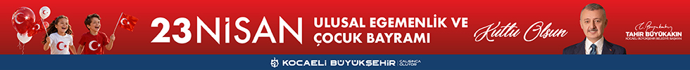 BÜYÜKŞEHİR BELEDİYESİ 23 NİSAN İLAN 20266666