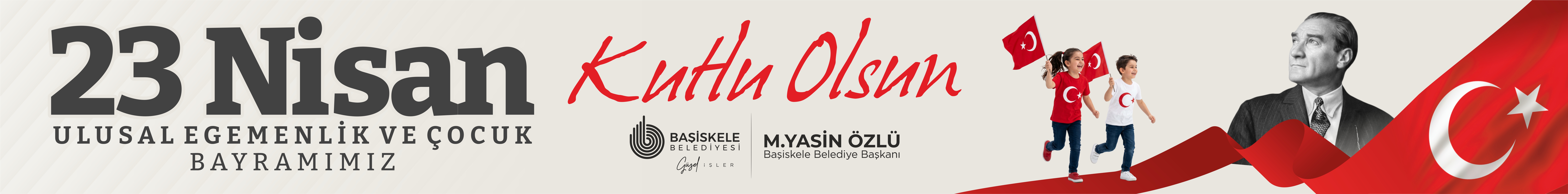 BAŞİSKELE 23 NİSAN 2026