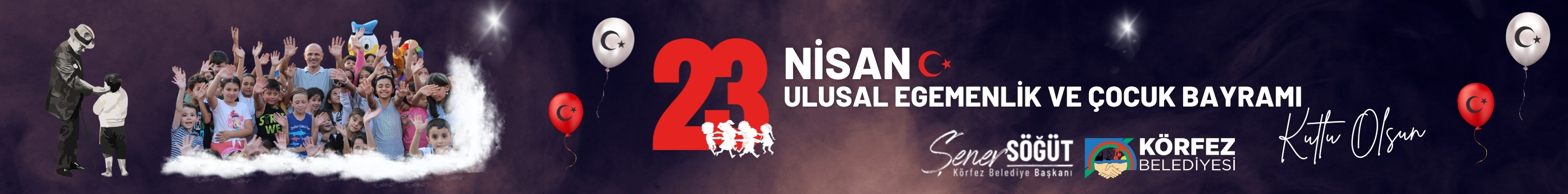 KÖRFEZ 23 NİSAN 2026 İLAN