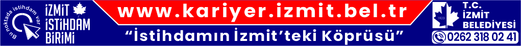 İZMİT BELEDİYESİ KENT LOKANTASI İLAN