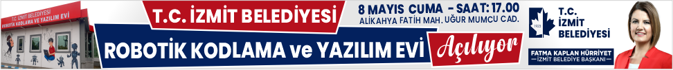 İZMİT BEL KOBATİK KODLAMA İLAN