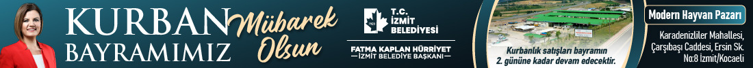 İZMİT KURBAN 2026