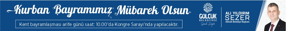 GÖLCÜK KURBAN 2026
