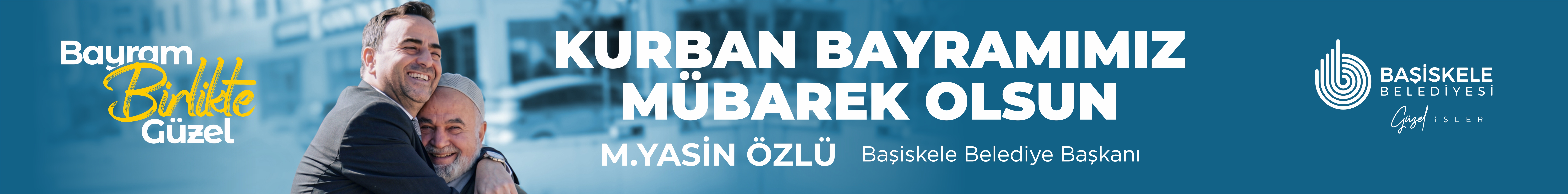 BAŞİSKELE BELEDİYESİ KURBAN 2026