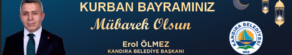 KANDIRA KURBAN 2026
