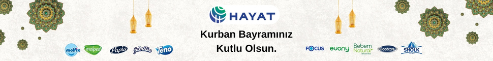 HAYAT KİMYA KURBAN 2026