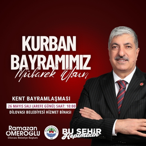 DİLOVASI KURBAN 2026