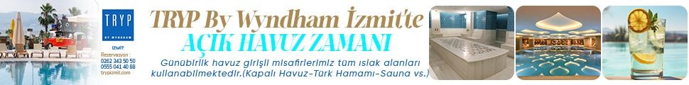 LASTİK İŞ OTEL 2025