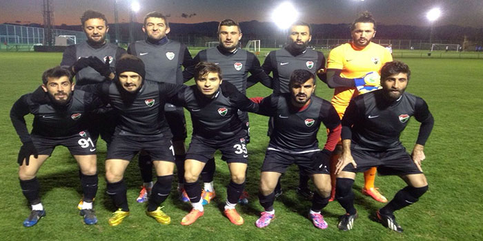 Birlik Geel FC’yıda Yendi 4-3