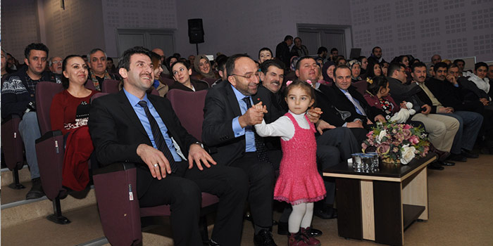 Kartepe’de Türk Halk Müziği Konseri