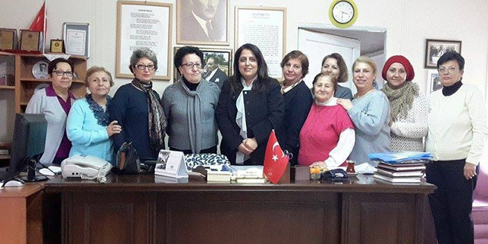 Zehra Coşkun Salih “En az 8 Milletvekili çıkartırız”