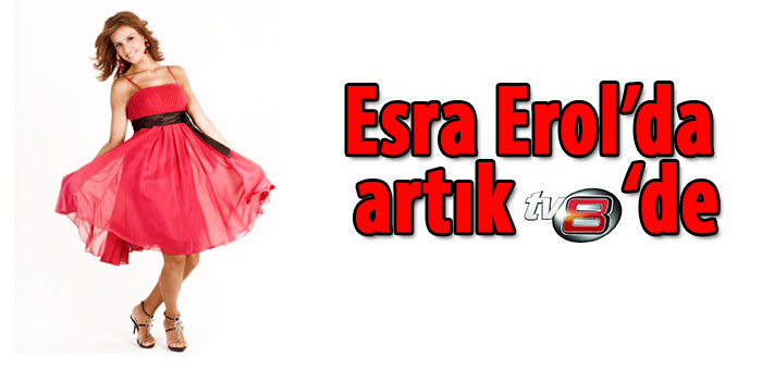 Esra Erol'da TV 8'de 