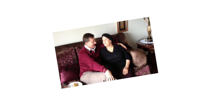 Lütfü Türkkan'ın annesi vefat etti