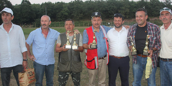 19. Atıcılık Müsabakaları Çekişmeli Geçti