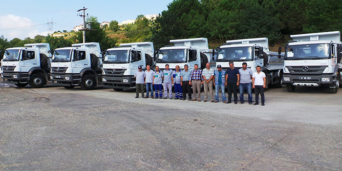 İzmit Belediyesi Daha Da Güçlendi