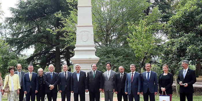 Tökeli İmre, ölümünün 310. yılında anıldı