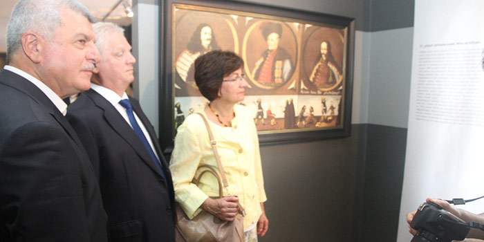 Tökeli İmre, ölümünün 310. yılında anıldı