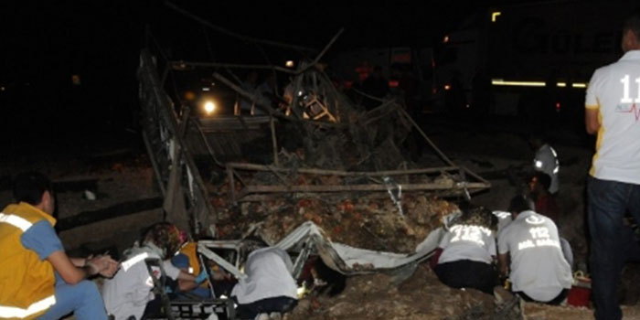Batman'da PKK'dan Zırhlı Araca Saldırı: 1 Polis Şehit Oldu