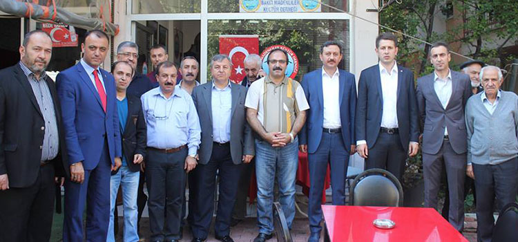 YILMAZ KARAMÜRSEL'DE