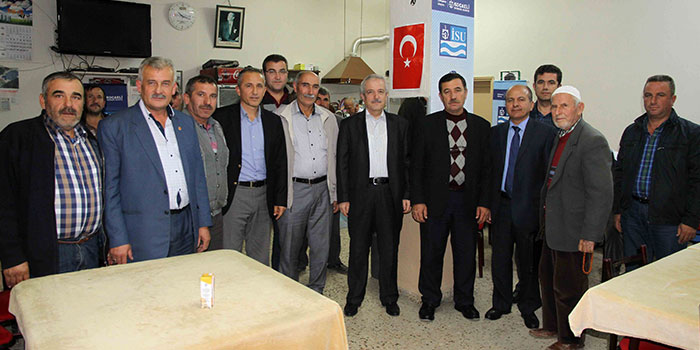 DERİNCE İSHAKÇILAR ALTYAPI PROJESİNİN YÜZDE 90’I TAMAMLANDI