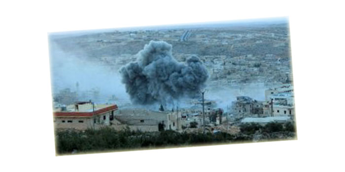 Halep Operasyonu Sonrası 50 Bin Mülteci Türkiye Yolunda