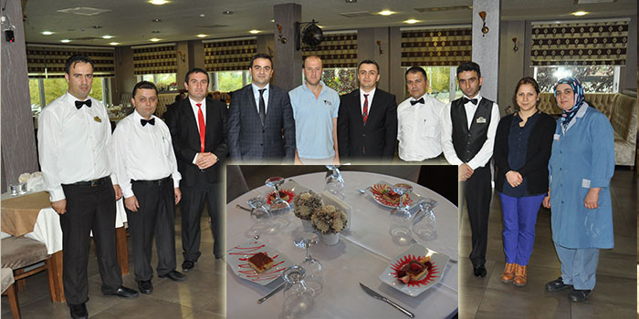 Antikkapı'da çorba  2 TL