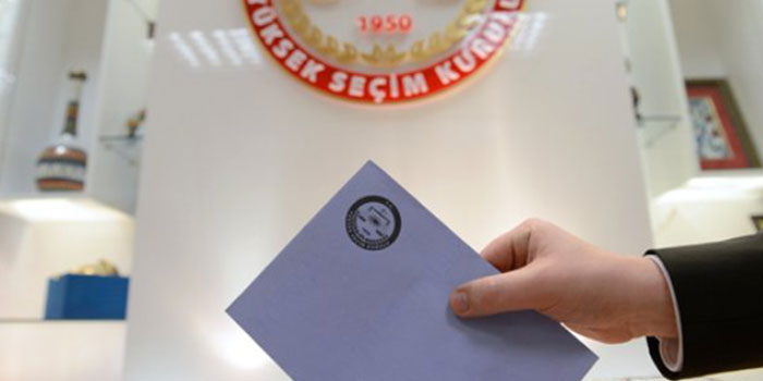 Yüksek Seçim Kurulu, 1 Kasım'da yapılacak seçimlerde oy kullanırken dikkat edilecek konuları açıkladı.