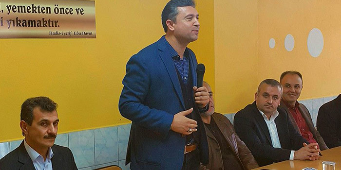 İmam hatipliler buluştu