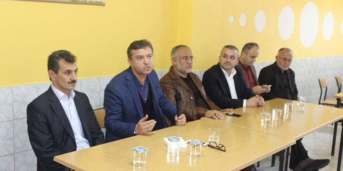 İmam hatipliler buluştu