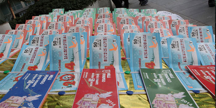 Milli Piyango ikramiyesi açıklandı 