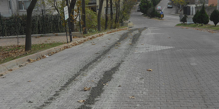 Çevreyi Kirleten İnşaat Firmasına Ceza