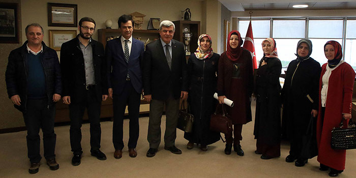 Başkan Karaosmanoğlu, kentin dinamikleriyle buluşuyor