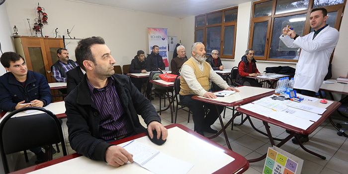 KO-MEK’ten 11. sertifikasını aldı.