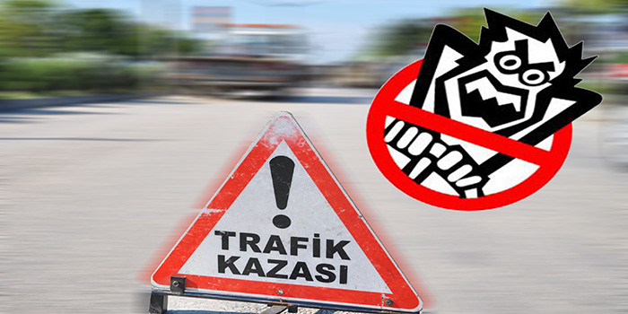 TEM KÖRFEZ MEVKİİNDE KORKUNÇ KAZA 