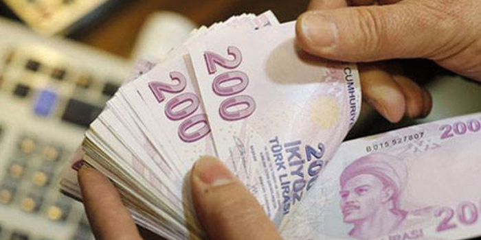Sağlık personellerine 2 bin 140 TL promosyon