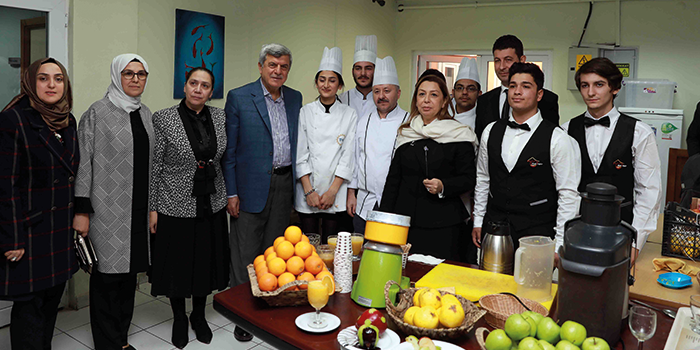 Çalık’tan Beyaz Kalpler’e tam not