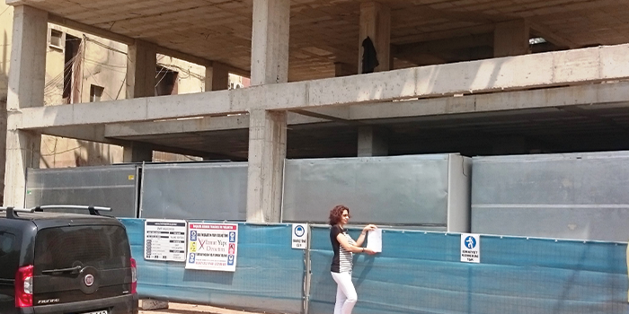 İzmit’te 885 binaya iskan verildi