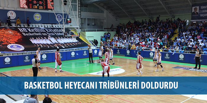 Takımı’nın ilk iç saha maçında tribünler tıklım tıklım doldu
