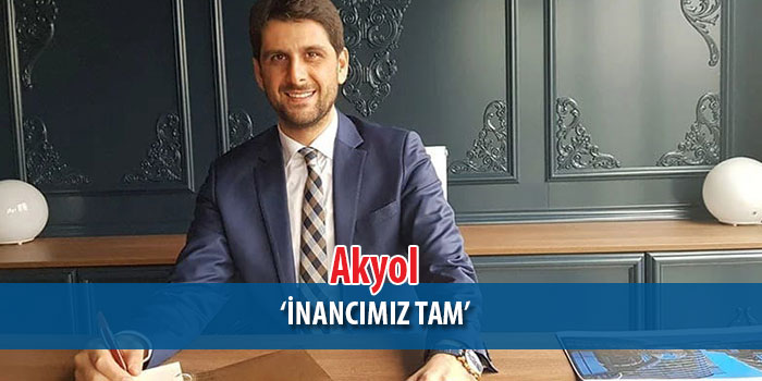 ATİK Derneği Başkanı Yasin Akyol, Barış Pınarı Harekatı’na desteğini açıkladı