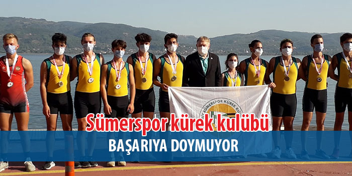 2020 Deniz Küreği Türkiye Şampiyonası Nefes Kesti
