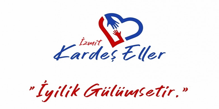 İzmit Belediyesinin ‘Kardeş Eller’i  çocukları giydirdi, yürekleri ısıttı