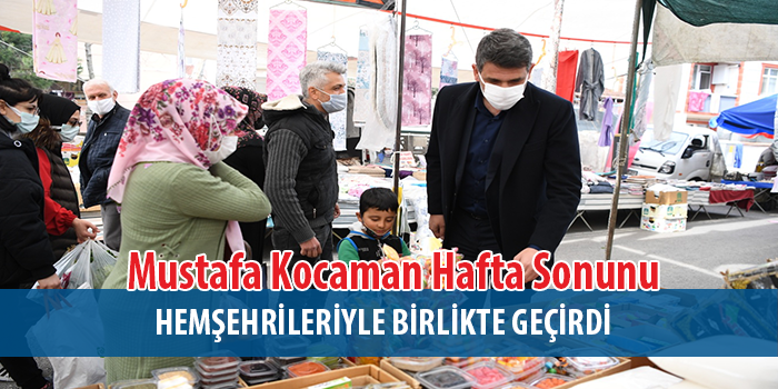 Kocaman '' Tedbirleri Elden Bırakmayalım ''