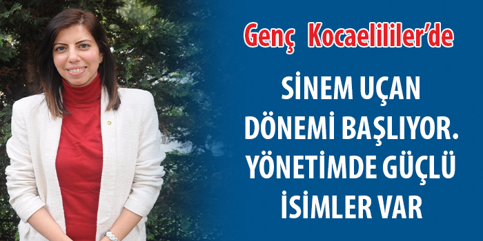 Genç Kocaelililer Derneği'nde Kongre Heyecanı. 