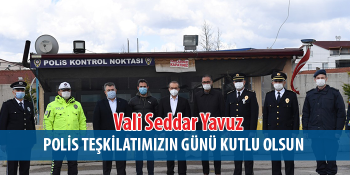 Türk Polis Teşkilatı; En Büyük Güvencedir   