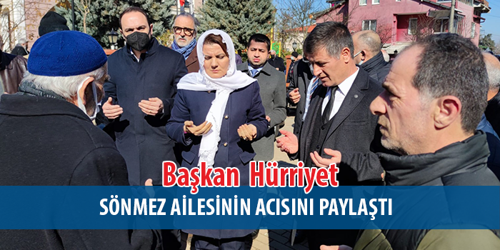 ‘Ölüm Yokuşu’nda kardeşini kaybeden   Sönmez acısını Hürriyet ile paylaştı