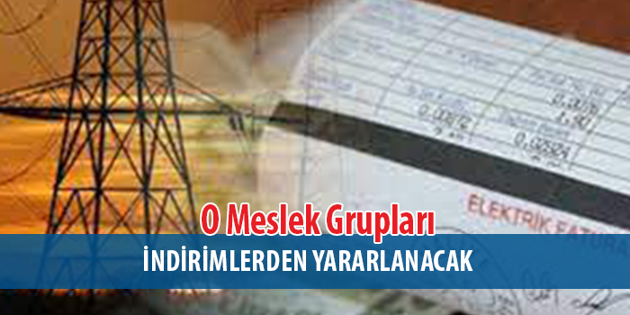 Elektrikte Yeni Sistem Başlıyor, Kimler Yararlanacak