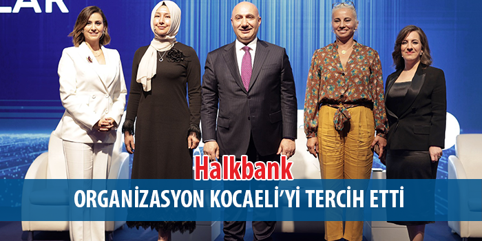 Nuket Özcan, üreten kadınlara cesaret verdi